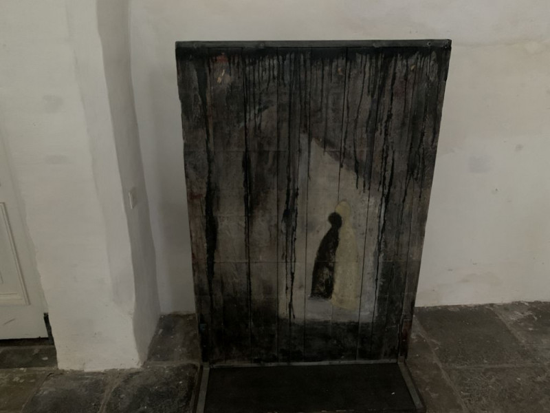 photo - Kunst in de grote kerk