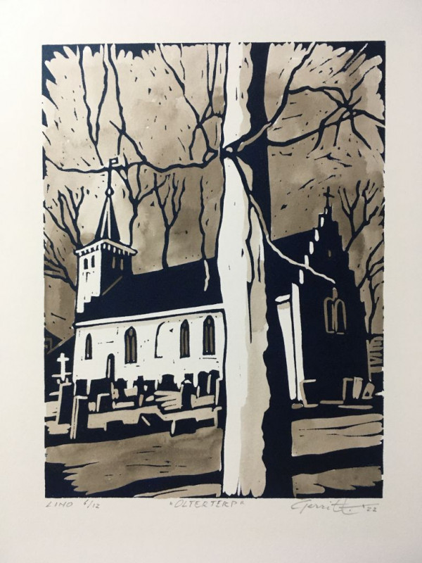 photo - Kunst in de grote kerk