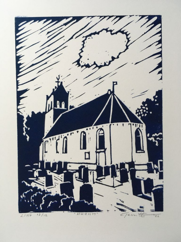 photo - Kunst in de grote kerk